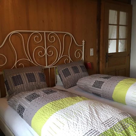 Appartement Fernsicht Triesenberg Eksteriør billede