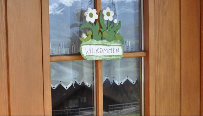 Appartement Fernsicht Triesenberg Eksteriør billede