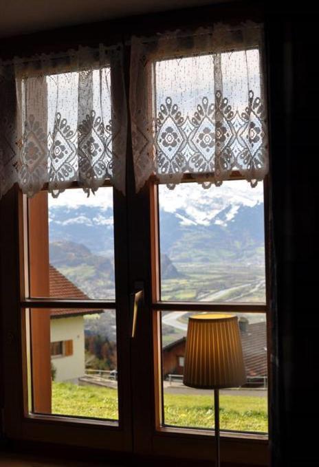 Appartement Fernsicht Triesenberg Værelse billede
