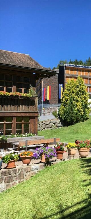 Appartement Fernsicht Triesenberg Eksteriør billede