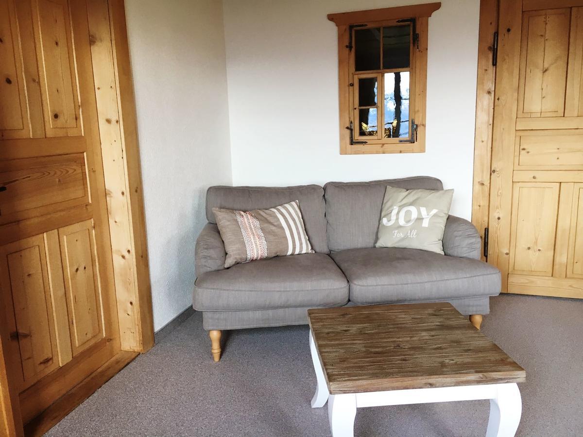 Appartement Fernsicht Triesenberg Eksteriør billede