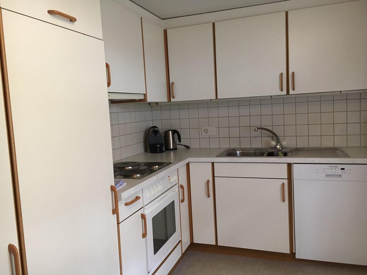 Appartement Fernsicht Triesenberg Eksteriør billede
