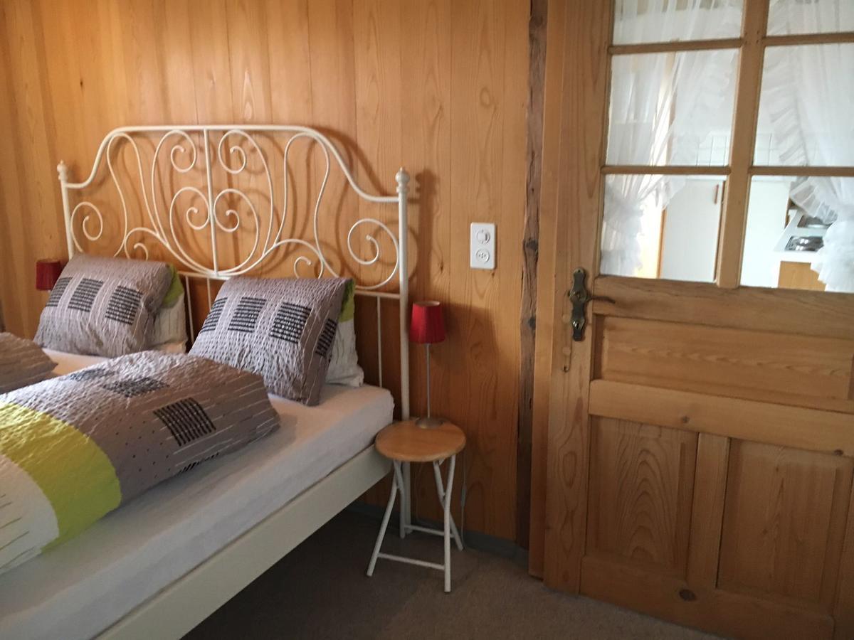 Appartement Fernsicht Triesenberg Eksteriør billede
