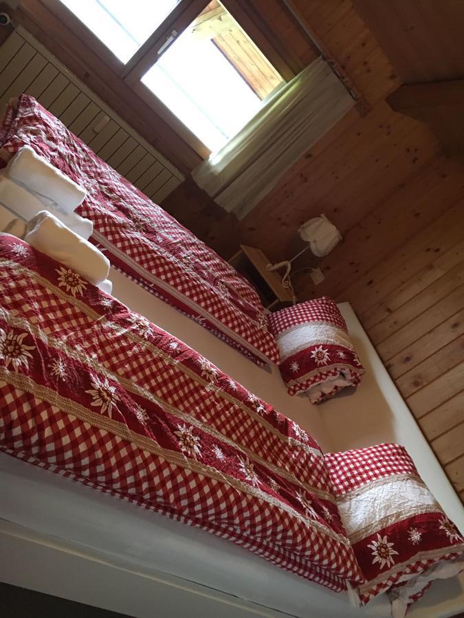 Appartement Fernsicht Triesenberg Eksteriør billede