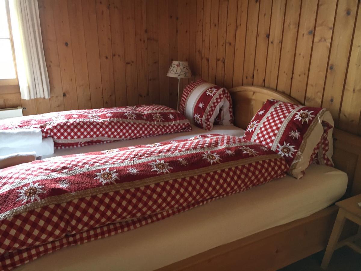 Appartement Fernsicht Triesenberg Eksteriør billede