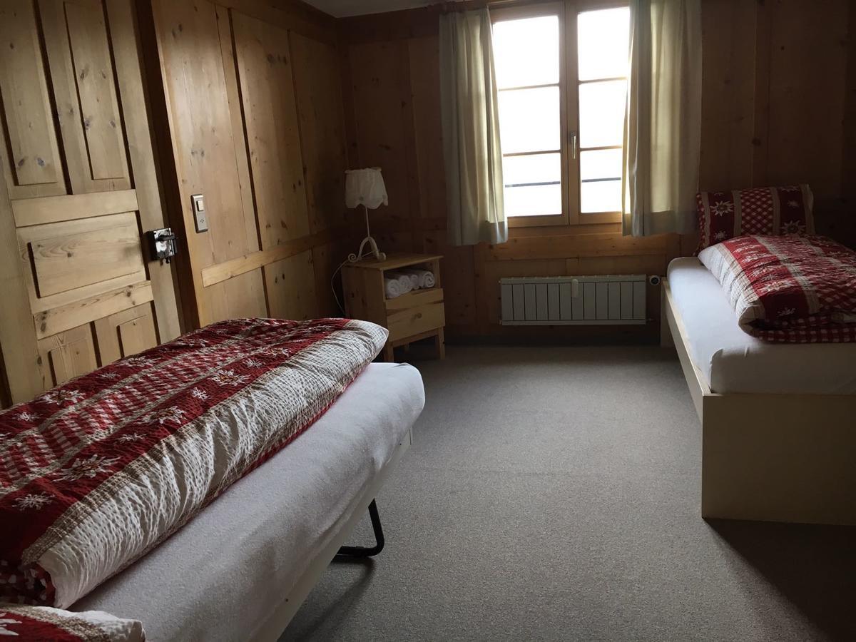 Appartement Fernsicht Triesenberg Eksteriør billede